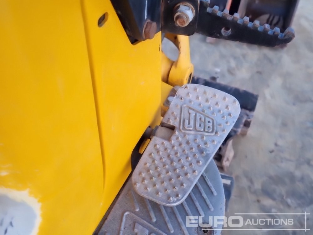 Mini excavator 2020 JCB 8008CTS: picture 44