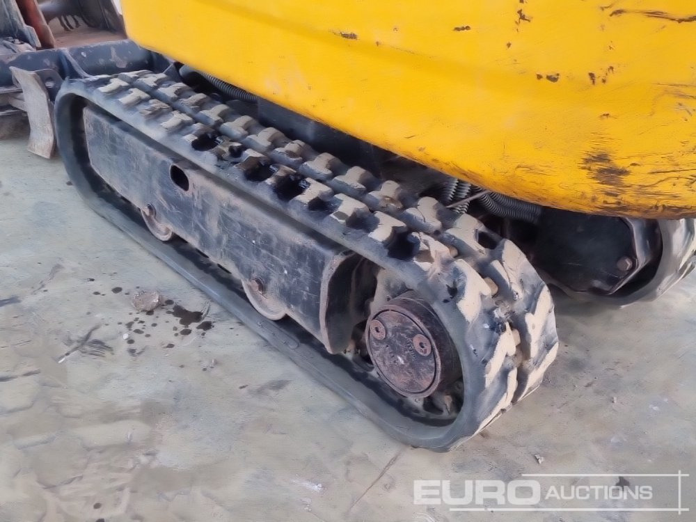 Mini excavator 2020 JCB 8008CTS: picture 12