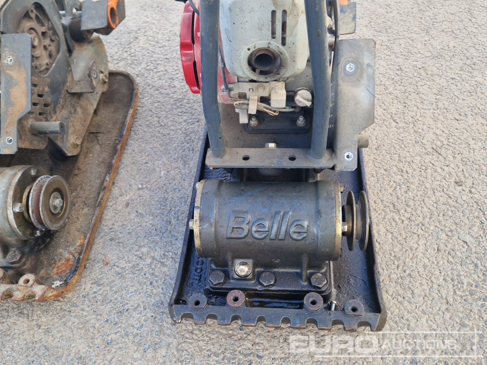 Asphalt machine Belle LC3260: picture 17