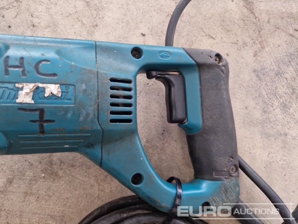 Construction equipment Makita 110 Volt Angle Drill: picture 11