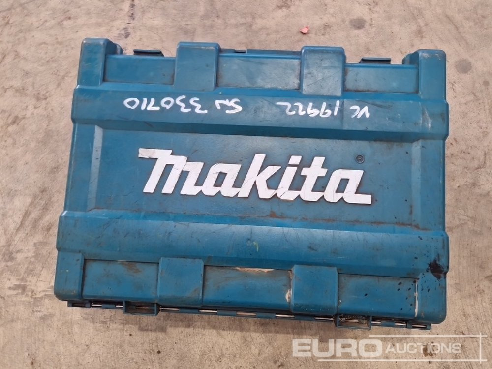 Construction equipment Makita HM0870C 110 Volt Breaker: picture 11