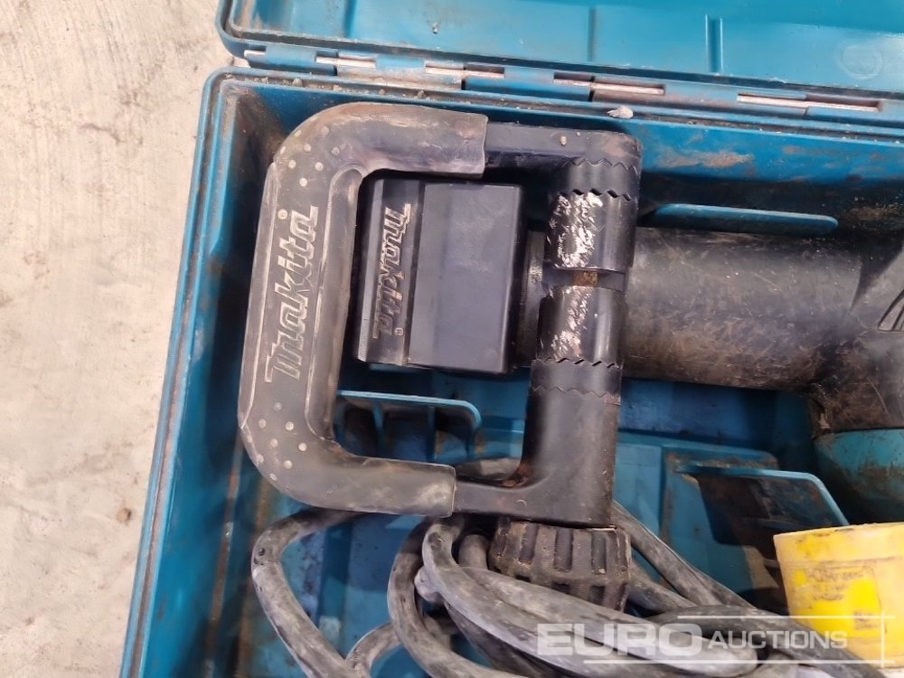 Construction equipment Makita HM0870C 110 Volt Breaker: picture 6