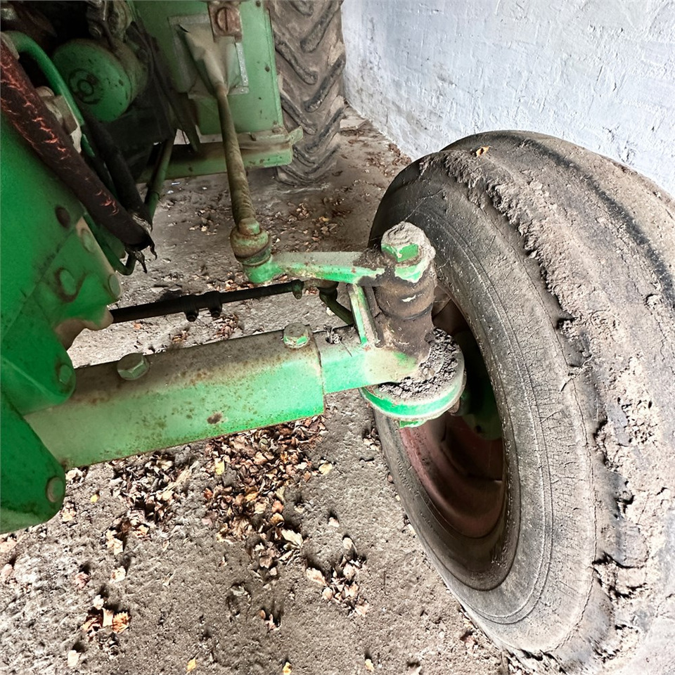 Leasing of Deutz D 5505 Deutz D 5505: picture 28