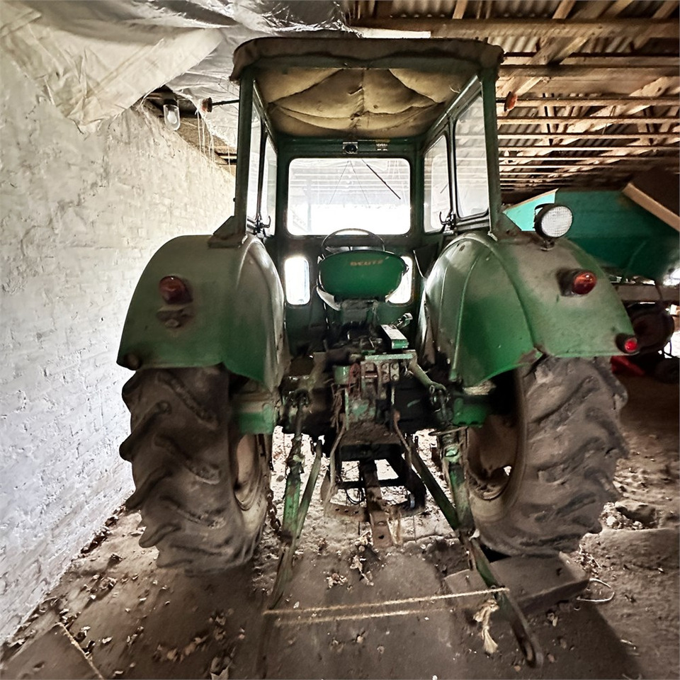 Leasing of Deutz D 5505 Deutz D 5505: picture 6