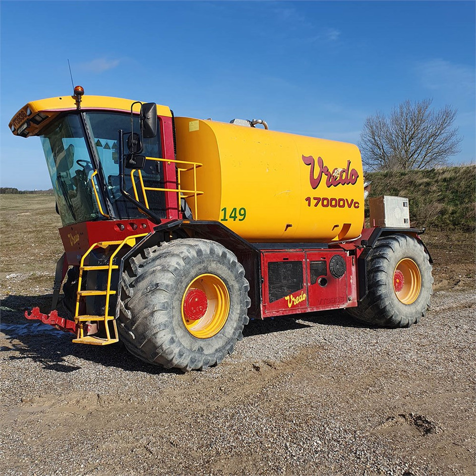 Fertilizing equipment Vredo VT3936: picture 11