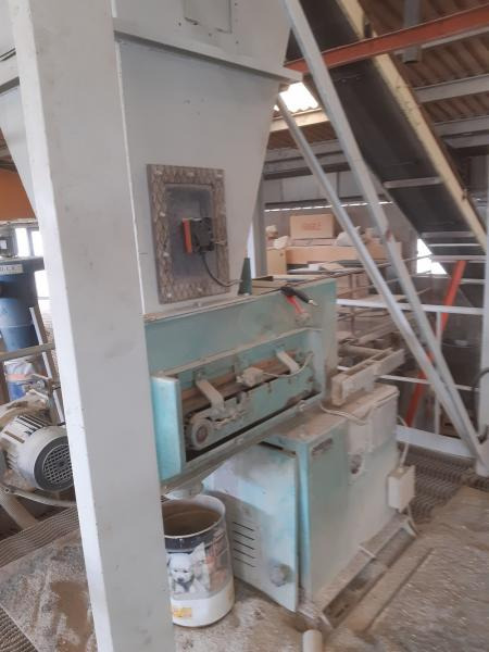 Construction equipment TECHNIPES ENSACHEUSE WEIGHER 400: picture 8