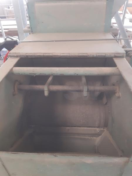 Construction equipment TECHNIPES ENSACHEUSE WEIGHER 400: picture 11