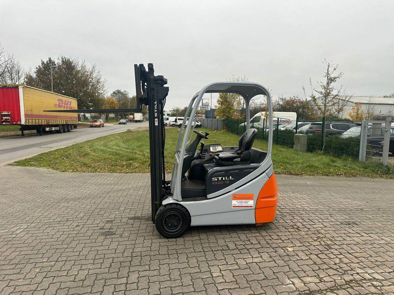 Electric forklift Still RX20-18: picture 7