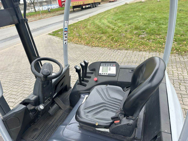 Electric forklift Still RX20-18: picture 10