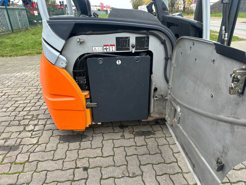 Electric forklift Still RX20-18: picture 9