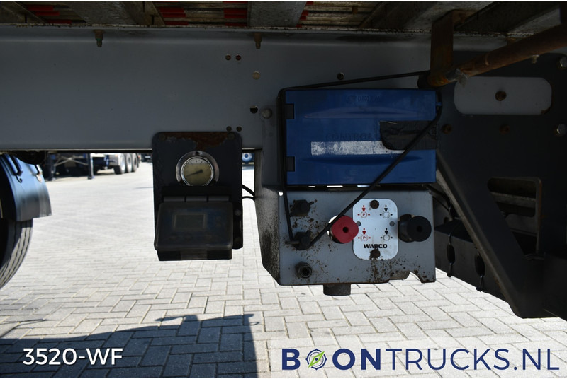 Walking floor semi-trailer kraker CF-200 | 92M³ * 10mm FLOOR * NL TRAILER * APK 05-2025: picture 13