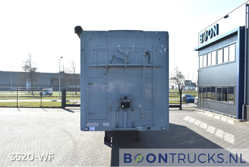 Walking floor semi-trailer kraker CF-200 | 92M³ * 10mm FLOOR * NL TRAILER * APK 05-2025: picture 6