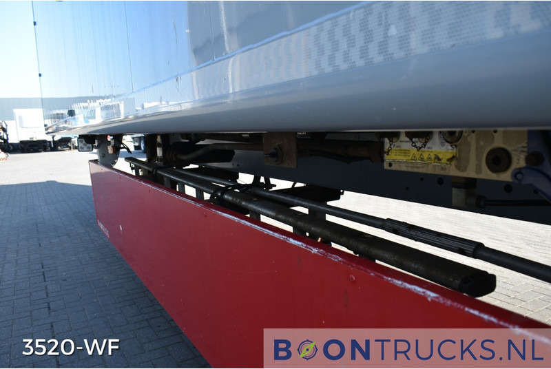 Walking floor semi-trailer kraker CF-200 | 92M³ * 10mm FLOOR * NL TRAILER * APK 05-2025: picture 20