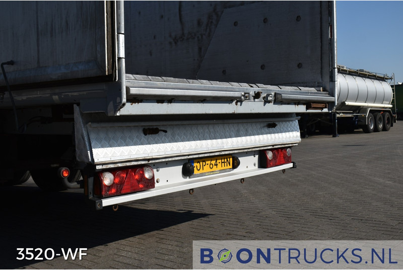 Walking floor semi-trailer kraker CF-200 | 92M³ * 10mm FLOOR * NL TRAILER * APK 05-2025: picture 15