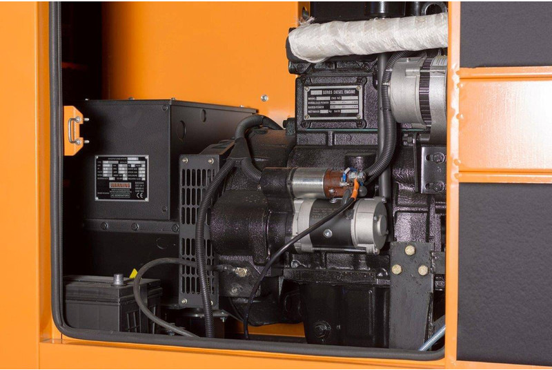 New Generator set Daewoo DAGFS-15: picture 10