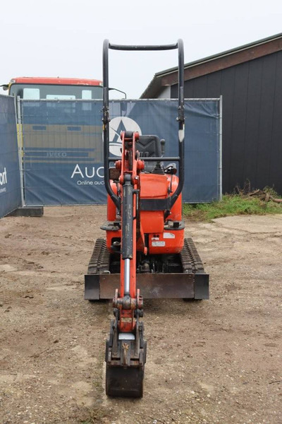 Mini excavator Kubota U10-3: picture 7