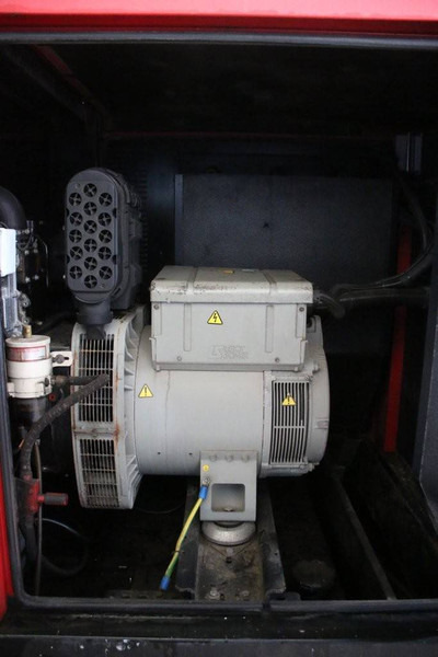 Generator set Pramac GRW115: picture 18