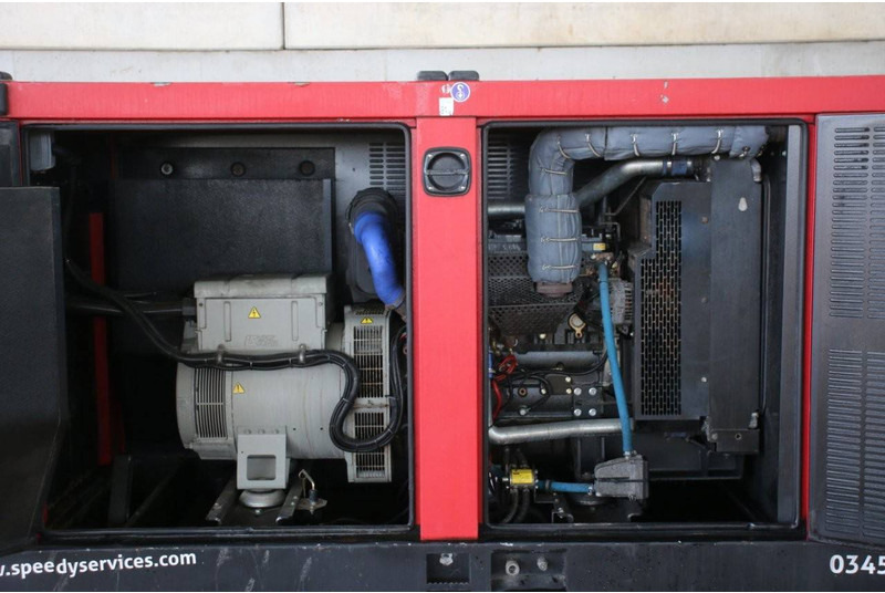 Generator set Pramac GRW115: picture 14