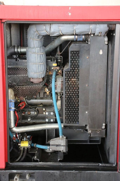 Generator set Pramac GRW115: picture 16