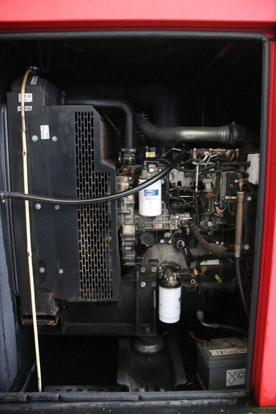 Generator set Pramac GRW115: picture 17