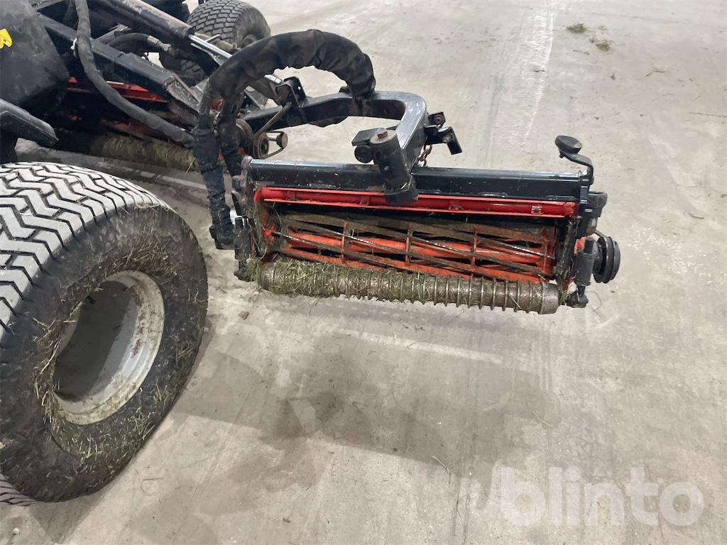 Garden mower Jacobsen Fairway 405: picture 12