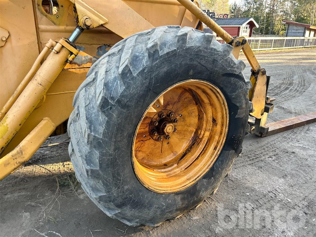 Wheel loader Volvo BM 640: picture 21