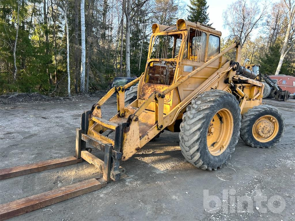 Wheel loader Volvo BM 640: picture 15