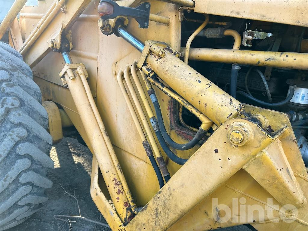 Wheel loader Volvo BM 640: picture 35