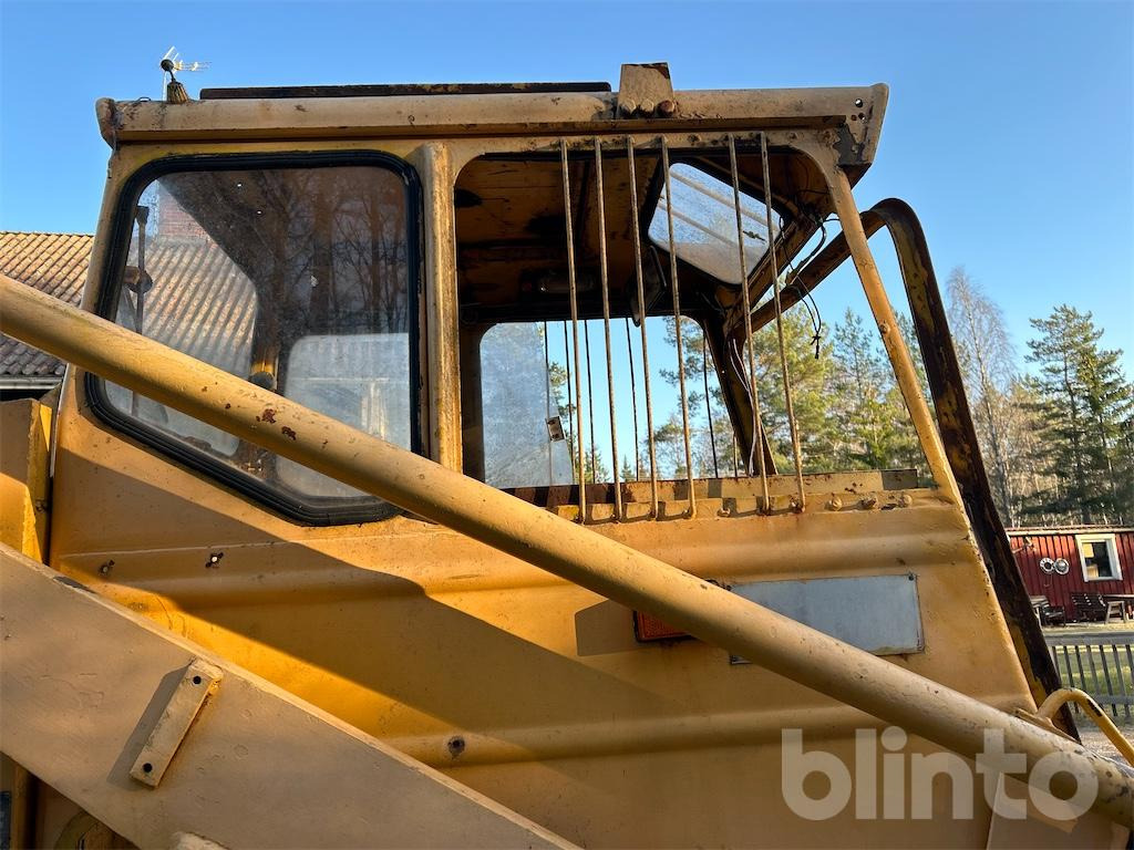 Wheel loader Volvo BM 640: picture 24