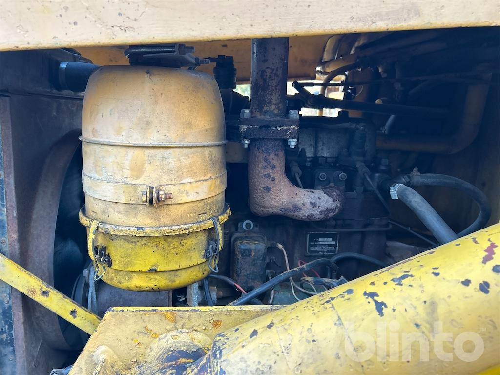 Wheel loader Volvo BM 640: picture 26