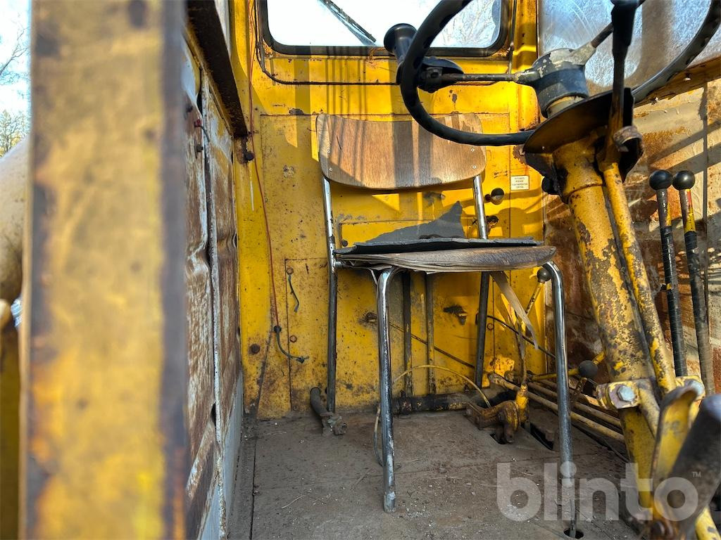 Wheel loader Volvo BM 640: picture 46