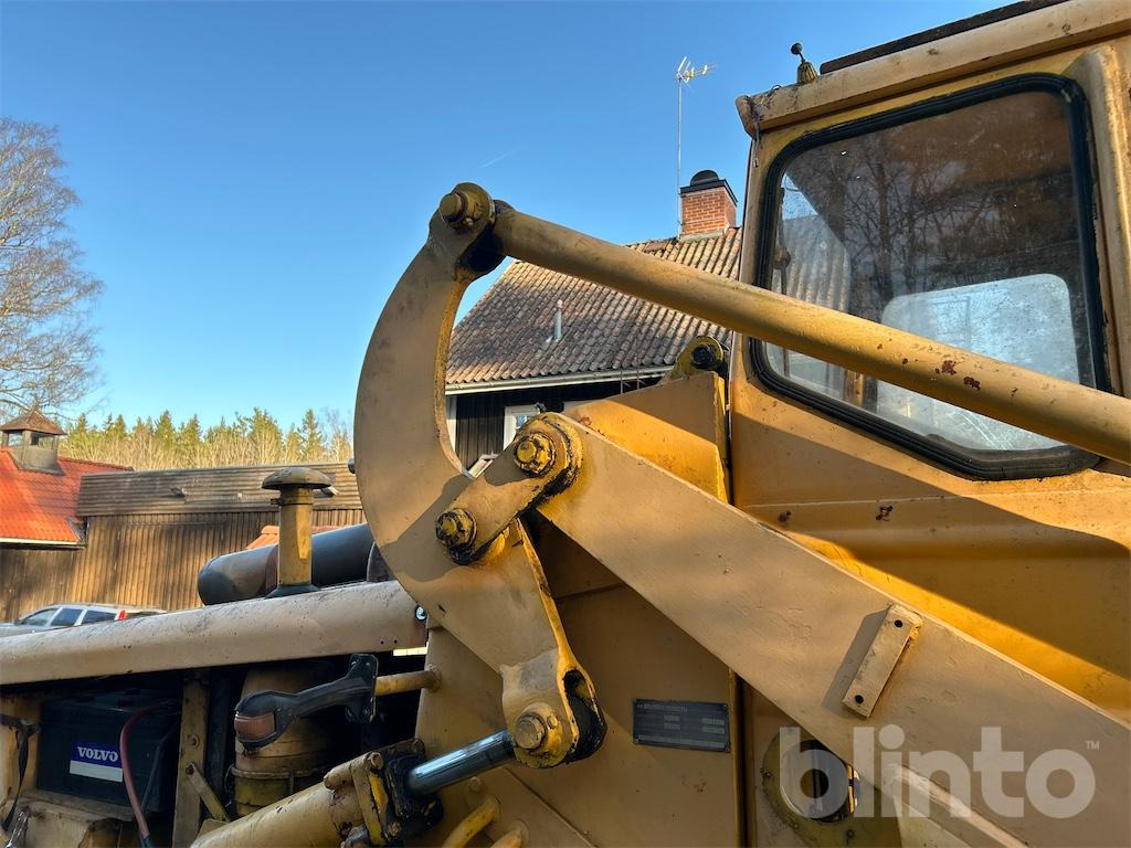 Wheel loader Volvo BM 640: picture 25