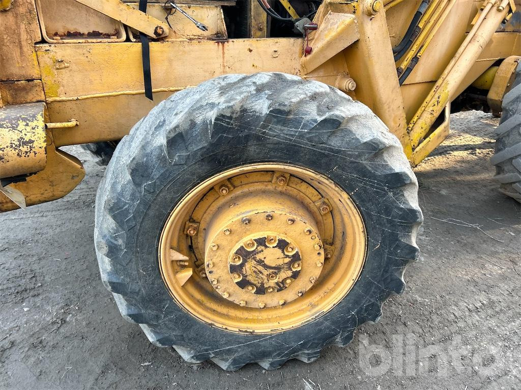 Wheel loader Volvo BM 640: picture 20