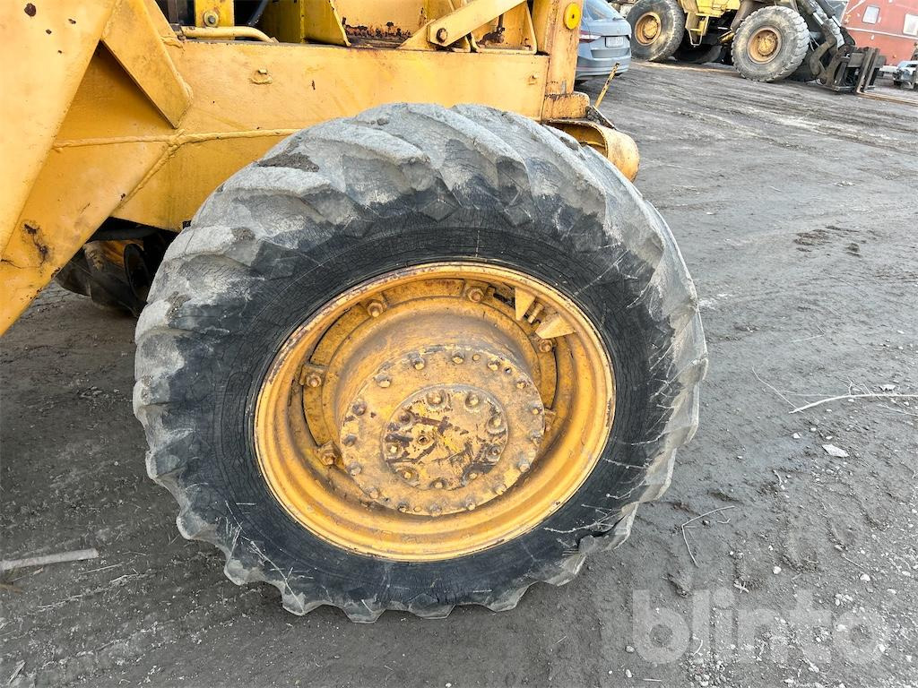 Wheel loader Volvo BM 640: picture 19