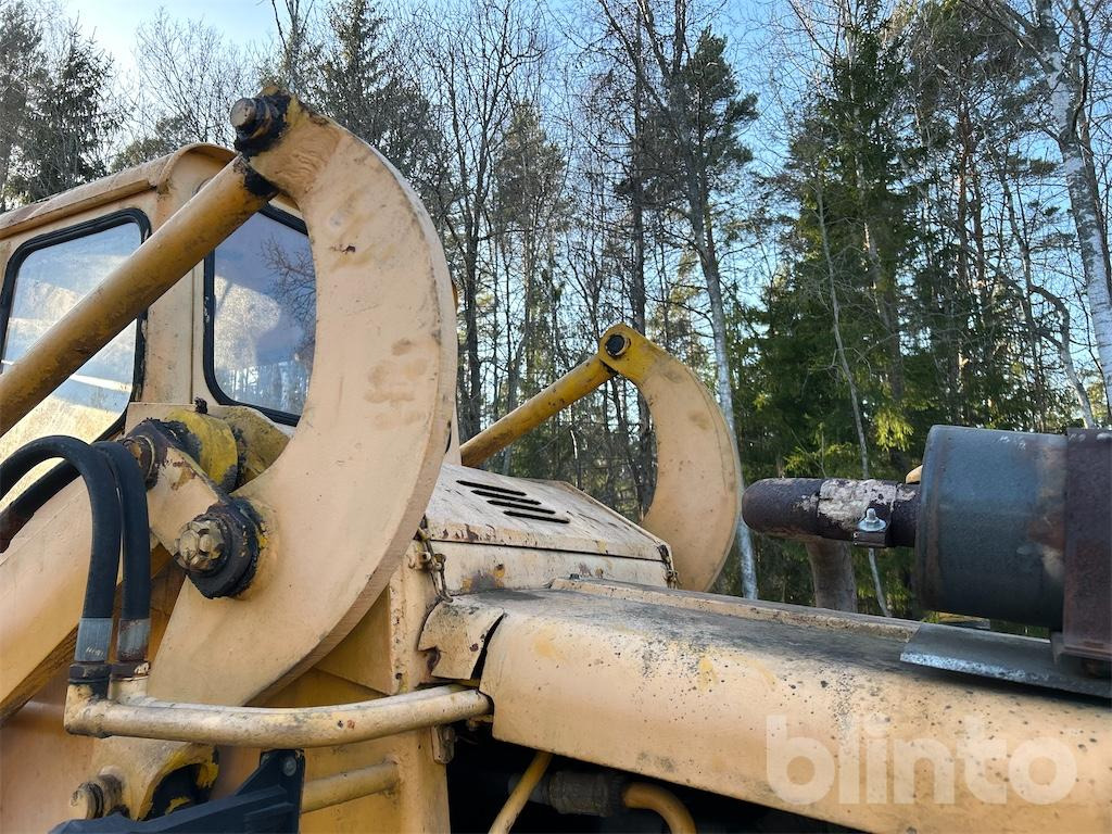 Wheel loader Volvo BM 640: picture 37