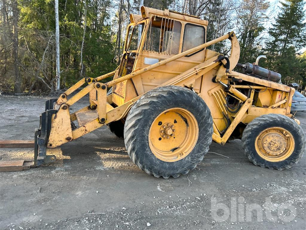 Wheel loader Volvo BM 640: picture 14