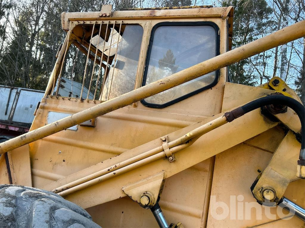 Wheel loader Volvo BM 640: picture 39