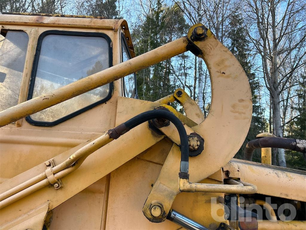 Wheel loader Volvo BM 640: picture 38