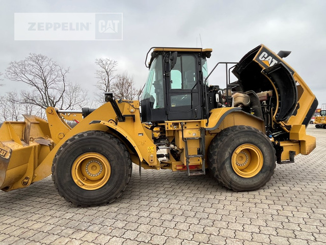 Wheel loader Cat 950M: picture 22