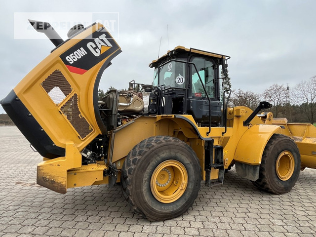 Wheel loader Cat 950M: picture 21